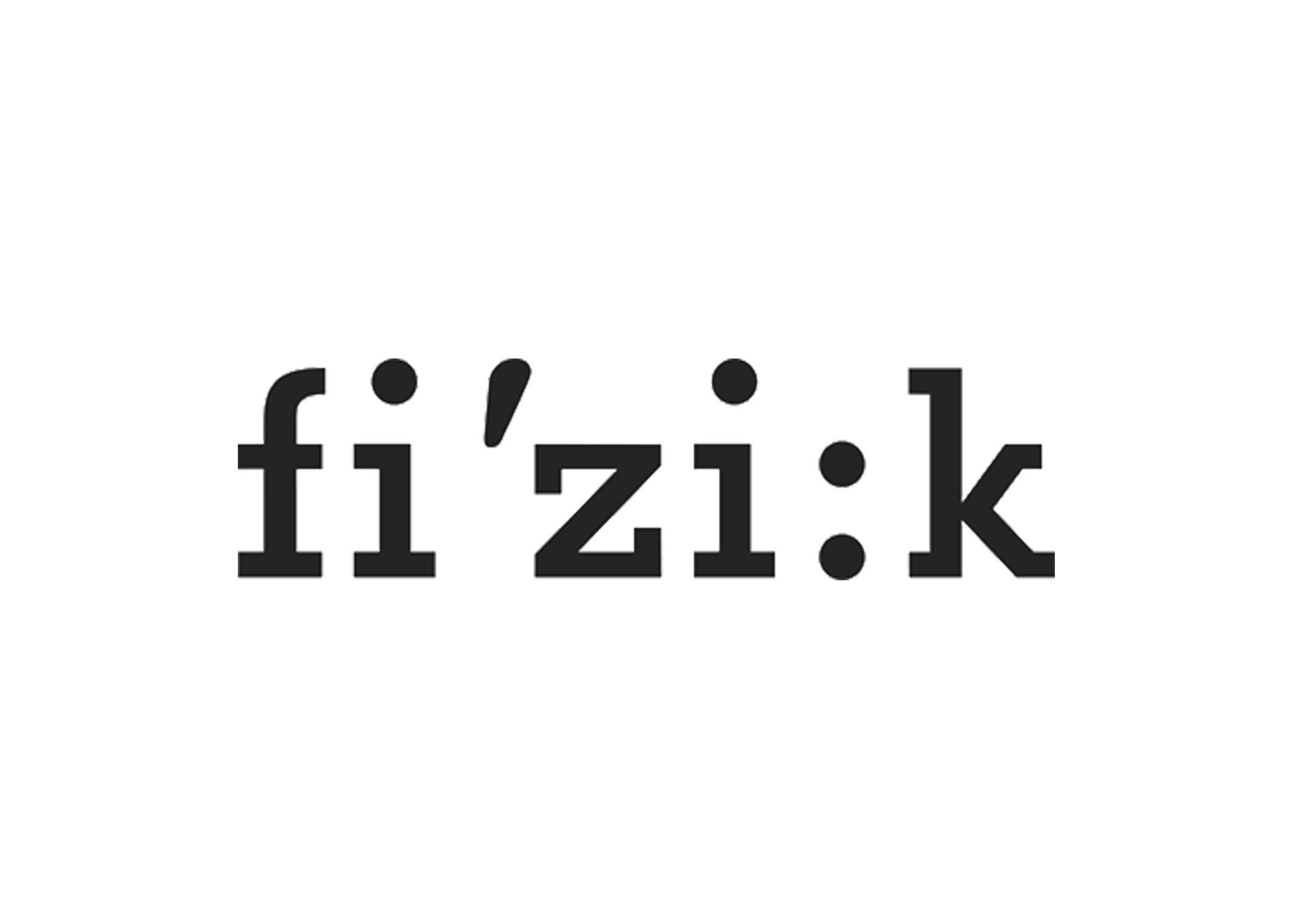 FIZIK