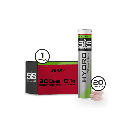 SIS EFERVESCENTE HYDRO BERRY 20 TABLETS