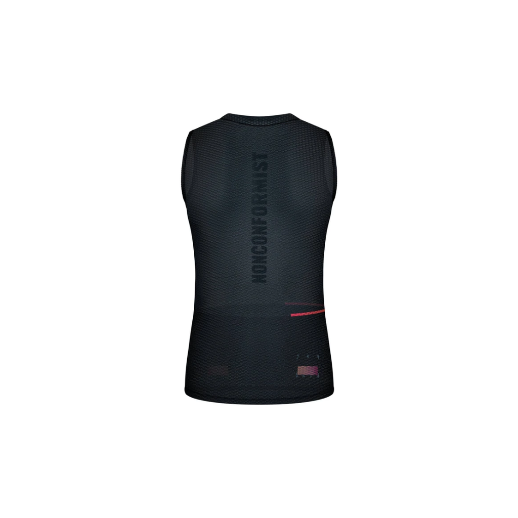 CAMISETA INTERIOR GOBIK SECOND SKIN MUJER BLACK LEAD