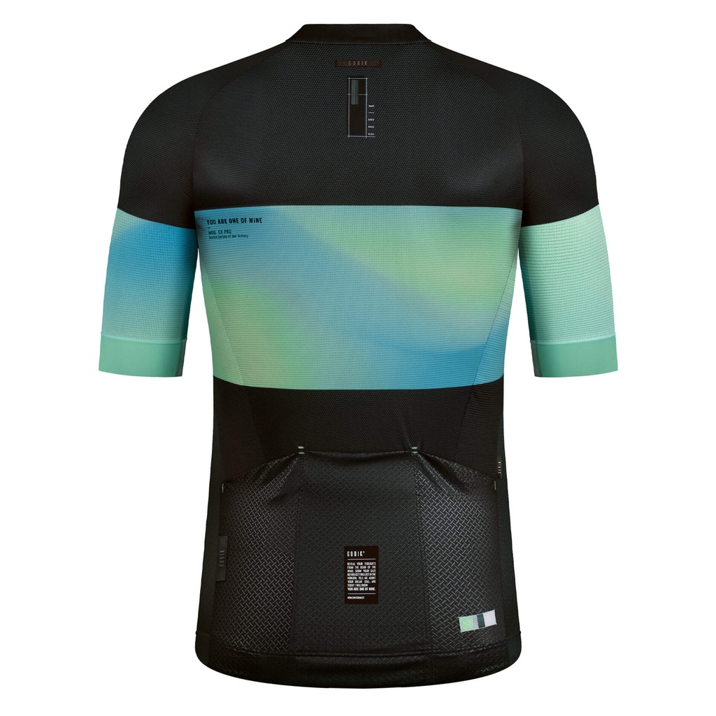 JERSEY GOBIK MANGA CORTA CX PRO 2.0 UNISEX FIJI