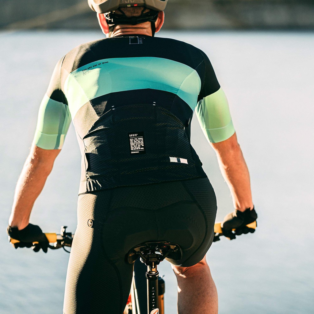 JERSEY GOBIK MANGA CORTA CX PRO 2.0 UNISEX FIJI