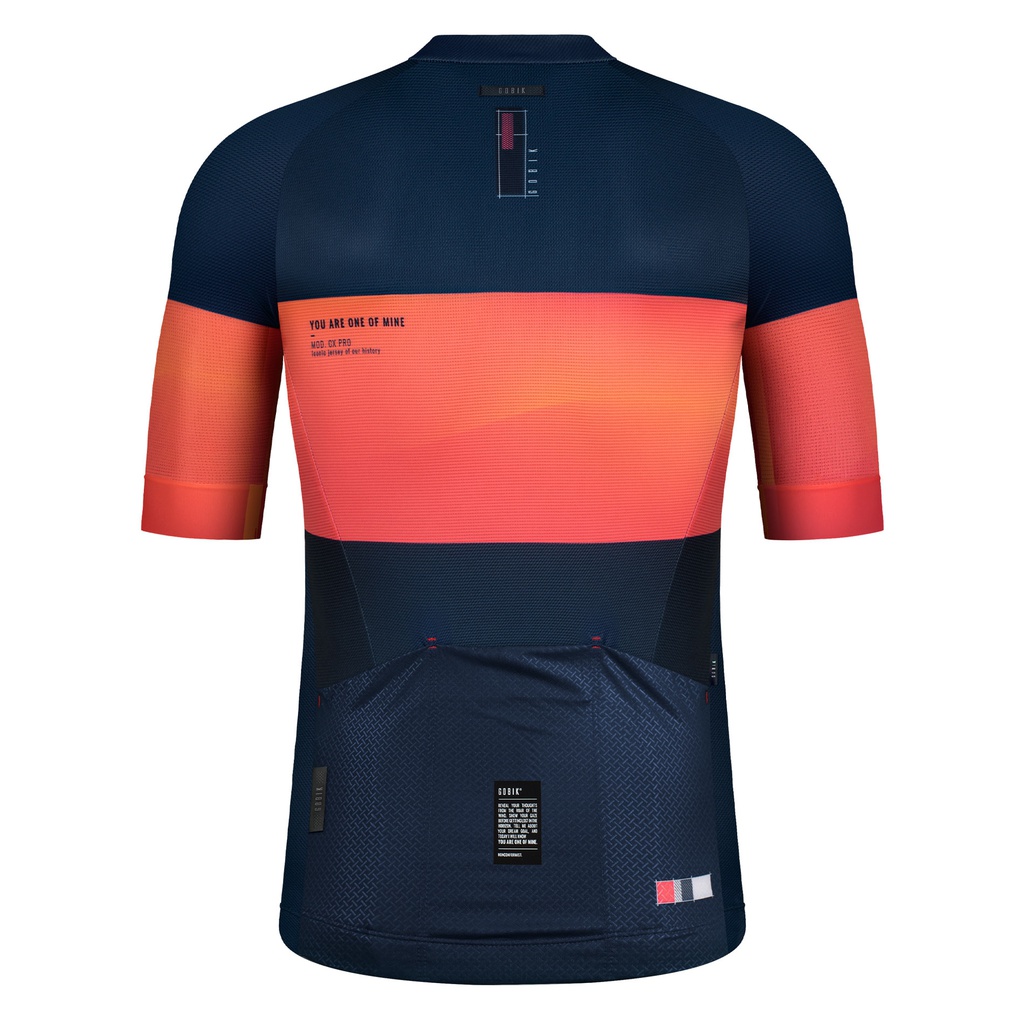 JERSEY GOBIK MANGA CORTA CX PRO 2.0 UNISEX FRASER