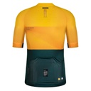 JERSEY GOBIK MANGA CORTA CX PRO 2.0 UNISEX SAFFRON