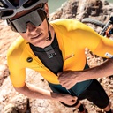 JERSEY GOBIK MANGA CORTA CX PRO 2.0 UNISEX SAFFRON