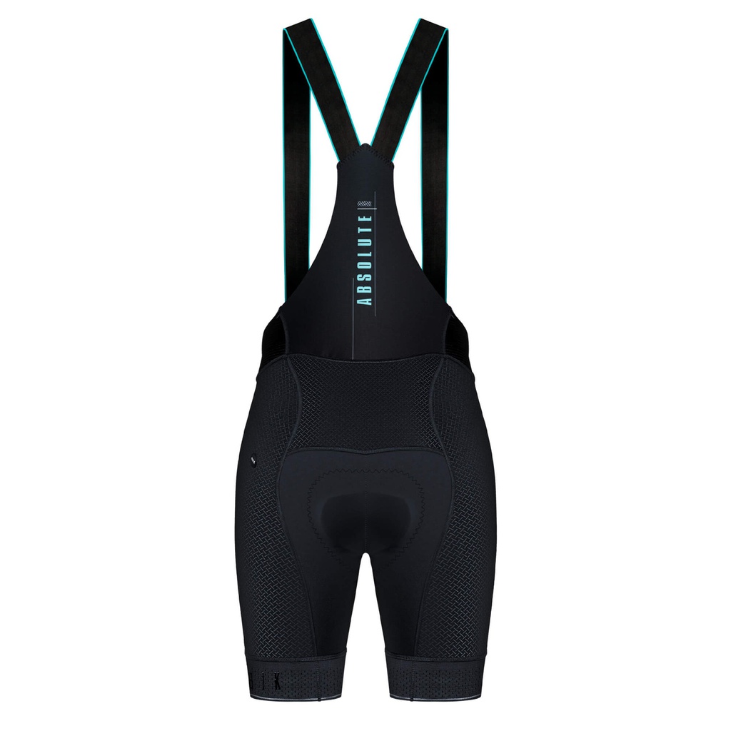 CULOTTE CORTO ABSOLUTE 5.0 MUJER BLACK - K9
