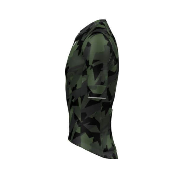 JERSEY ATTITUDE VERDE CARO FERRER