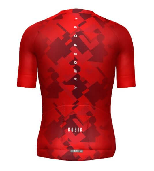 JERSEY CX PRO ROJO CARO FERRER