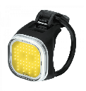 LUZ BLINDER MINI SKULL FRONT