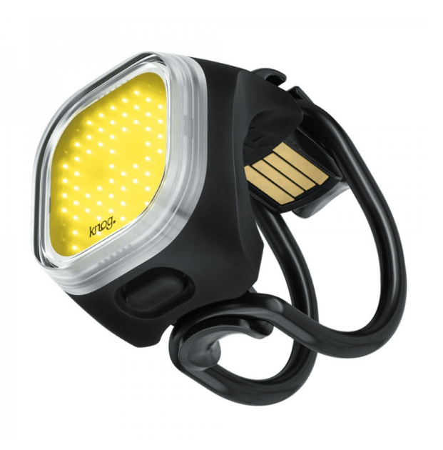 LUZ BLINDER MINI SKULL FRONT