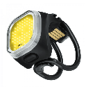 LUZ BLINDER MINI SKULL FRONT