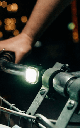 LUZ BLINDER MINI SKULL FRONT