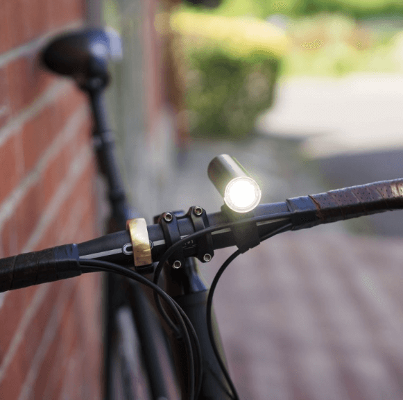 LUZ DELANTERA PWR RIDER (ES) BLACK