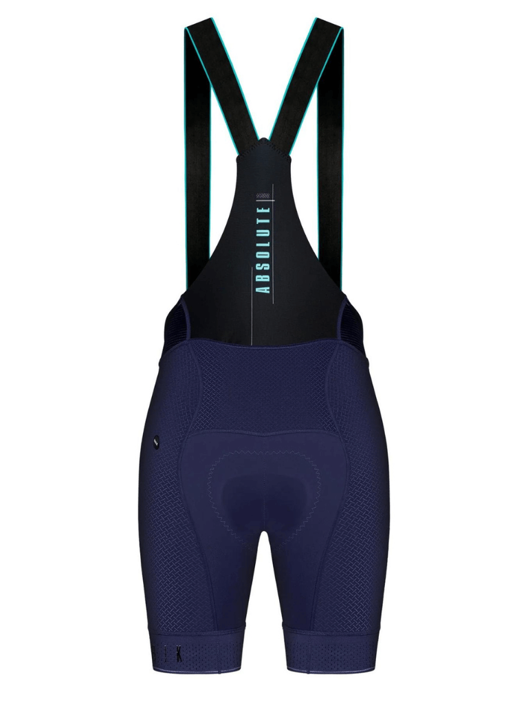 Culotte Corto Absolute 5.0 Mujer Deep Blue - K9 -