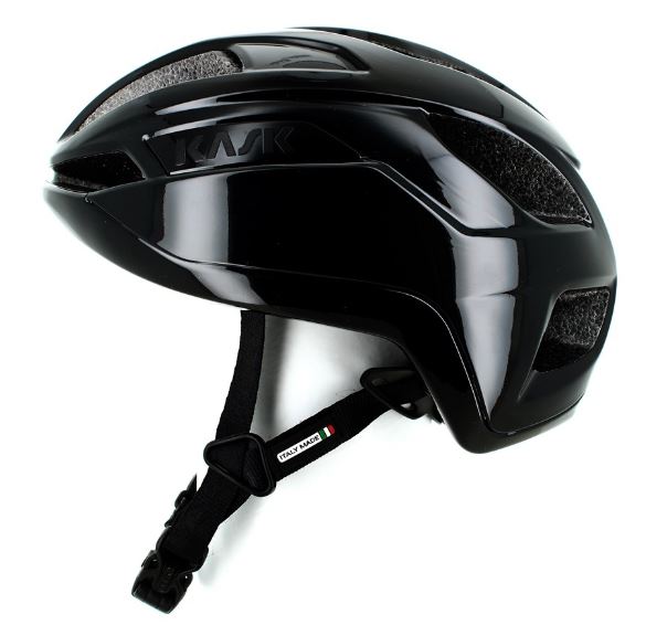 Kask sintesi black