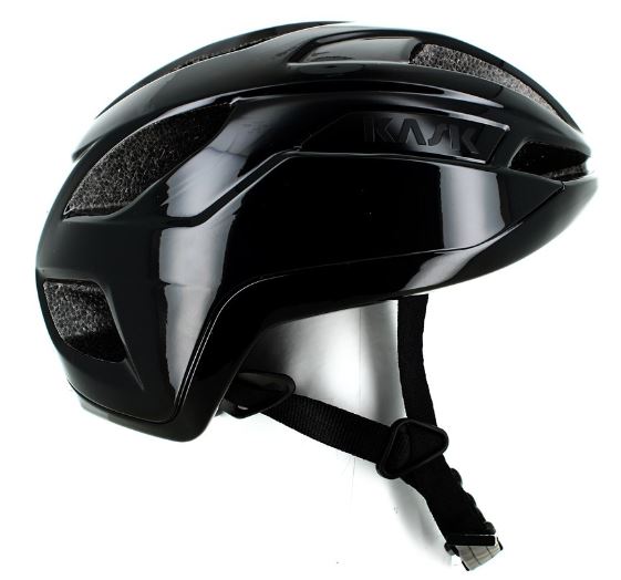 Kask sintesi black