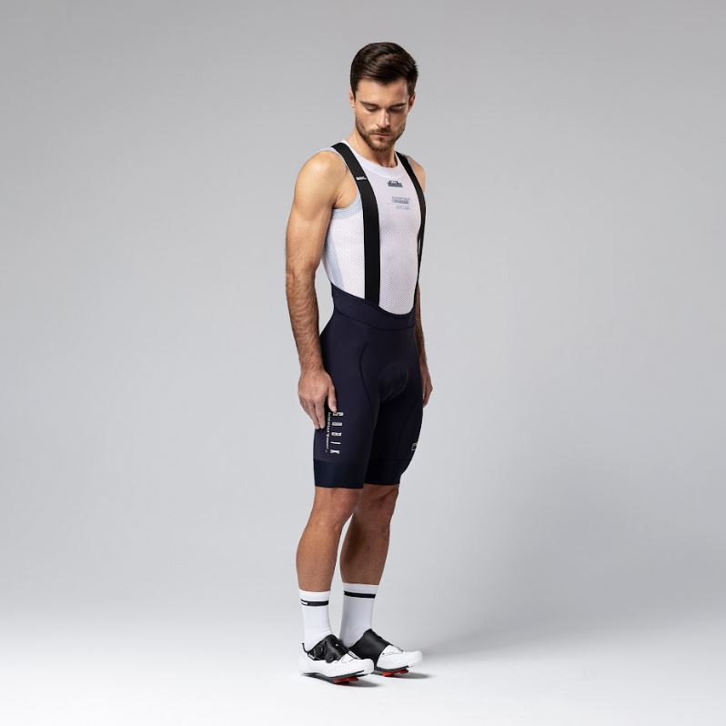 CULOTTE  CORTO GOBIK MATT  ULTRABLUE K10 HOMBRE