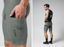 CULOTTE  CORTO GOBIK GRIT K10 2.0 HOMBRE EVERGREEN