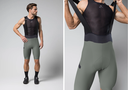 CULOTTE  CORTO GOBIK GRIT K10 2.0 HOMBRE EVERGREEN