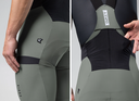 CULOTTE  CORTO GOBIK GRIT K10 2.0 HOMBRE EVERGREEN