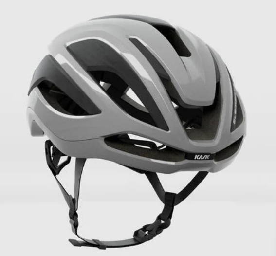 Kask Elemento Silver