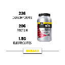 SIS POWDER REGO BANANA 1.6kg