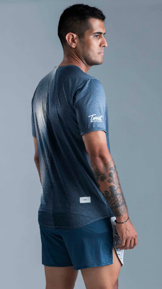 Camiseta Terret Vitality Hombre