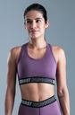 Top Terret Vitale Uva Mujer