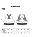 Top Terret Vitale Mare Mujer