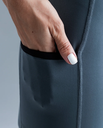 Biker Terret Flowmotion Gray Mujer