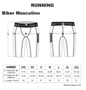 Biker Terret Flowmotion Mare Hombre