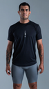 Biker Terret Flowmotion Gray Hombre