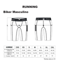 Biker Terret Flowmotion Gray Hombre