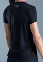 Camiseta Terret Pro Black Mujer