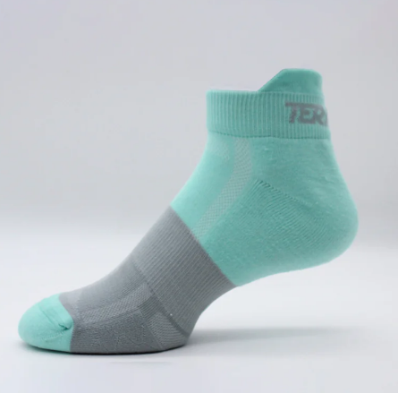 Medias Terret Tobilleras Aqua Hermes T:6-9