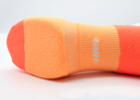 Medias Terret Tobilleras Orange Hermes T:9-12