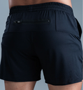 Pantaloneta Terret Pro Black Hombre