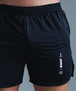 Pantaloneta Terret Pro Black Hombre