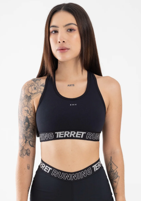 Top Terret Pro Mujer