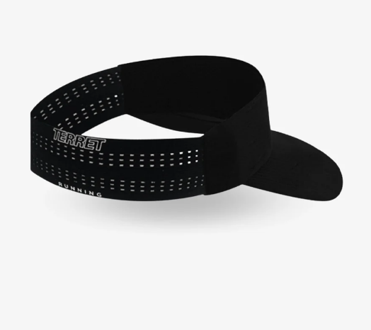 Visera Terret Essential Black