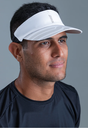 Visera Terret Reflex White