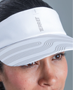 Visera Terret Reflex White