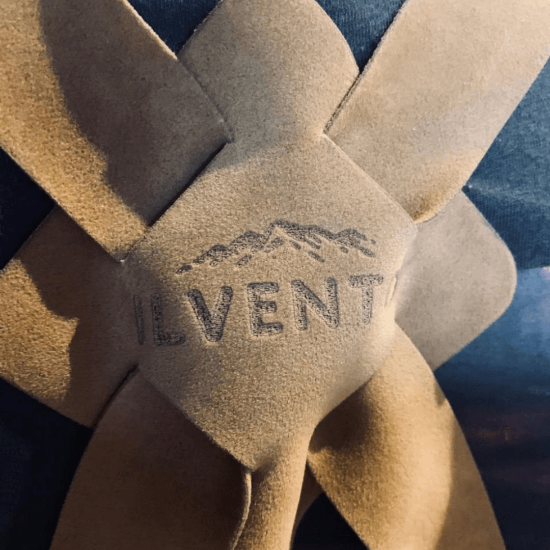 DELANTAL ILVENTO DENIM