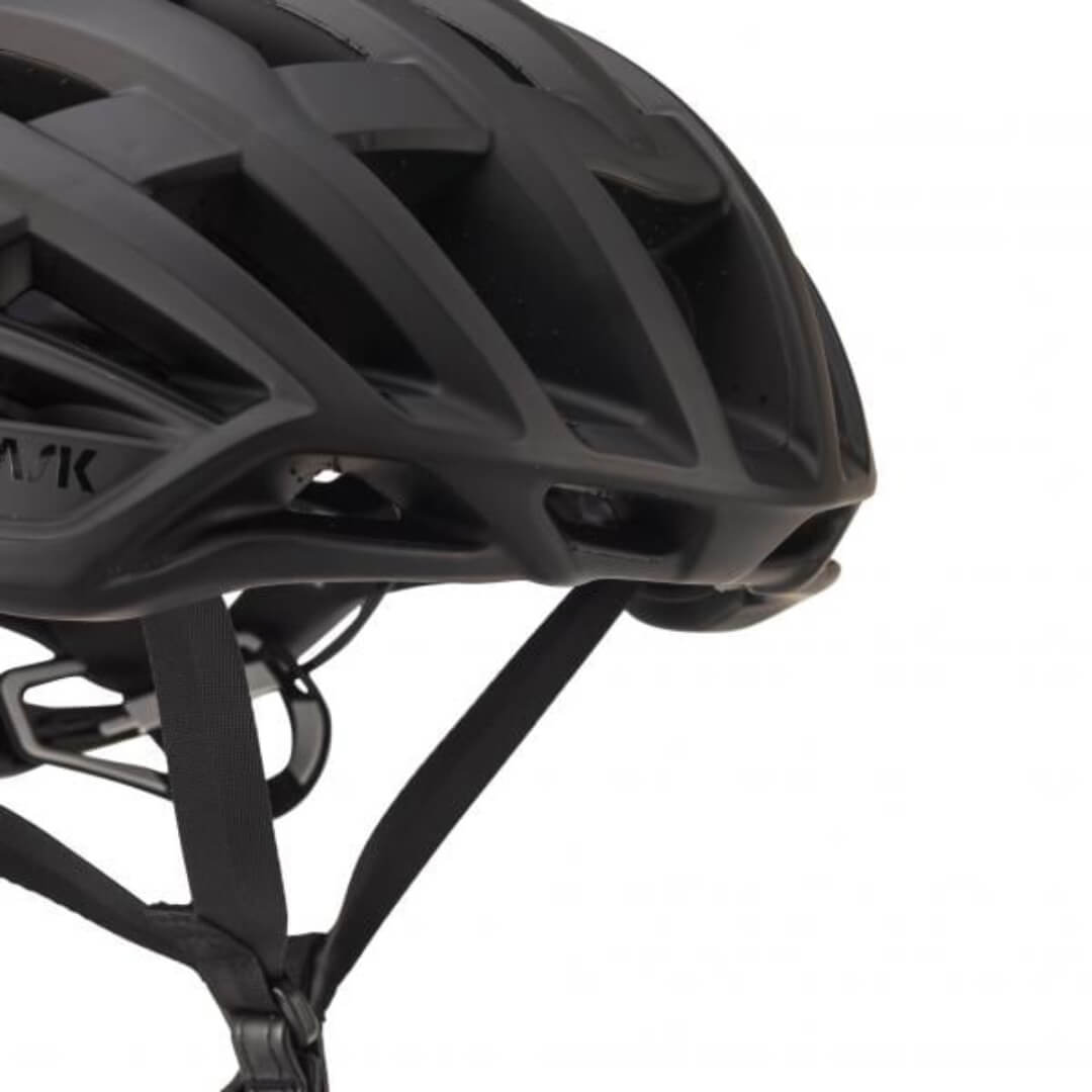 KASK VALEGRO BLACK MATT