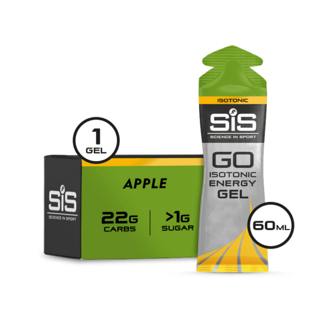 SIS GEL ISOTÓNICO APPLE 60 ML