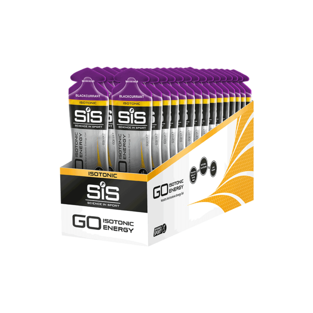 SIS GEL ISOTÓNICO BLACKCURRANT 60 ML