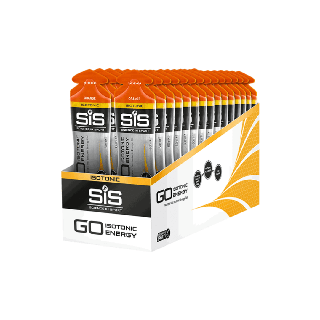 SIS GEL ISOTÓNICO ORANGE 60 ML