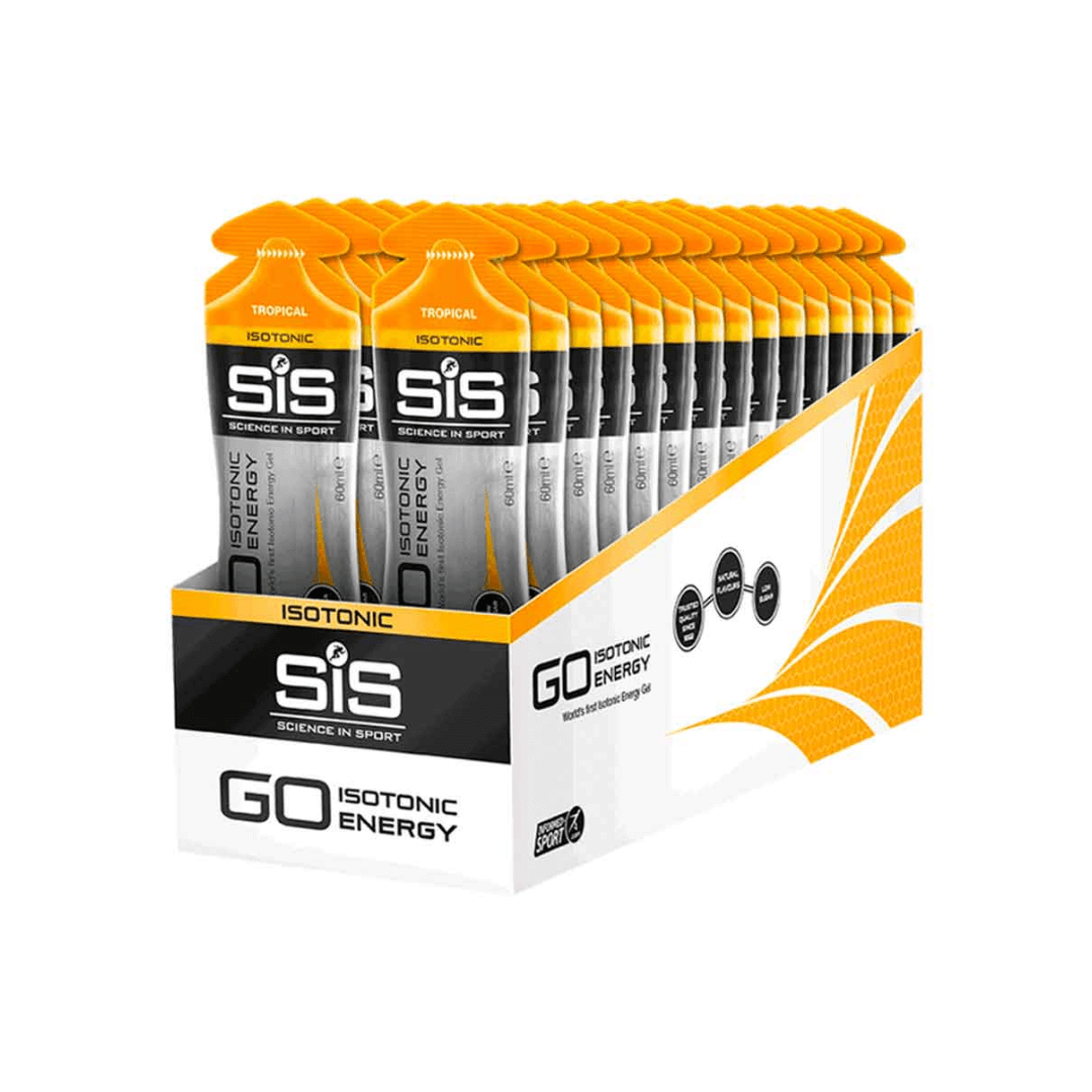 SIS GEL ISOTÓNICO TROPICAL 60 ML
