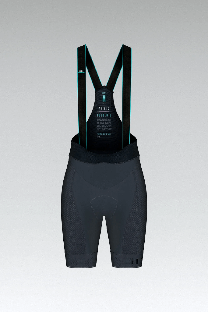 Culotte Hombre Corto Gobik Absolute 5.0 K10 Slate Gray