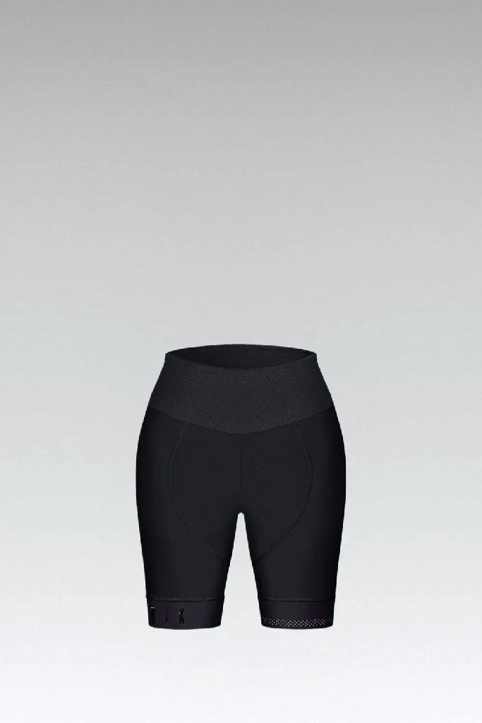 Culotte Mujer Corto Sin Tirantes Gobik Limited 5.0 K9 Black