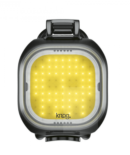 LUZ BLINDER MINI SKULL FRONT